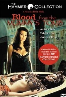 Blood from the Mummy's Tomb (1971)