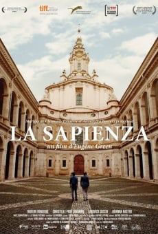 La Sapienza online streaming
