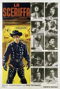 La sceriffa (1960)