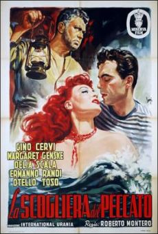 La scogliera del peccato (1951)