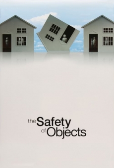 Película: La seguridad de los objetos
