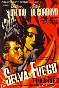 La selva de fuego (1945)