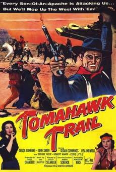 Película: La senda del Tomahawk