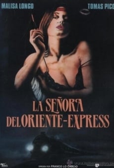 Película: La señora del Oriente Express