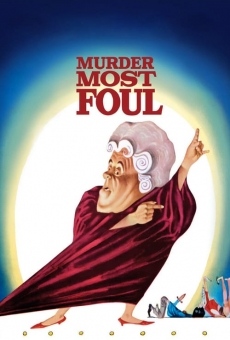 Murder Most Foul on-line gratuito
