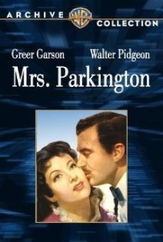 Película: La señora Parkington