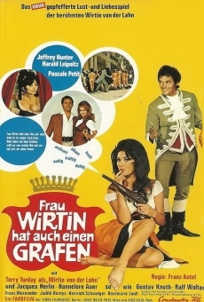 Frau Wirtin hat auch einen Grafen (1968)