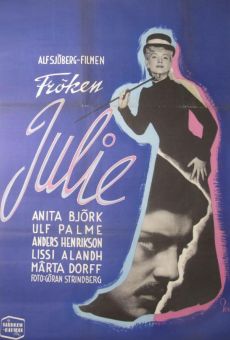 Fröken Julie (1951)