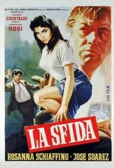 La sfida (1958)