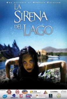 La sirena del lago gratis