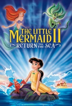 The Little Mermaid II: Return to the Sea, película en español