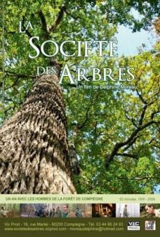 La société des arbres (2009)