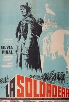 La soldadera (1966)
