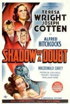 Shadow Of The Doubt on-line gratuito