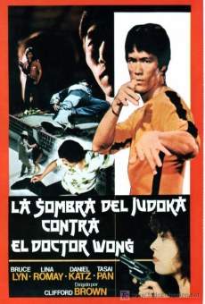 Película: La sombra del judoka contra el doctor Wong