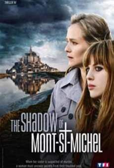 L'ombre du Mont-Saint-Michel gratis