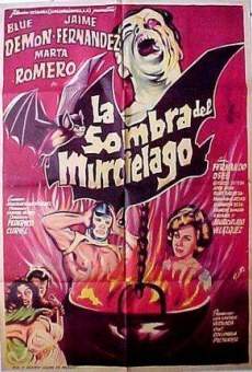 La sombra del murciélago