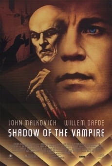 Película: La sombra del vampiro