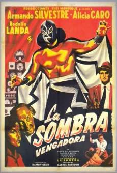 Película: La sombra vengadora