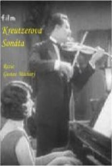 Kreutzerova Sonáta (1927)