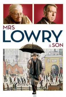 Mrs Lowry & Son online streaming