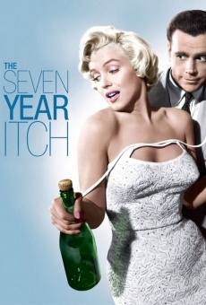 The Seven Year Itch on-line gratuito