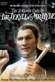 Película: La terrible historia del Dr. Jekyll y Mr. Hyde