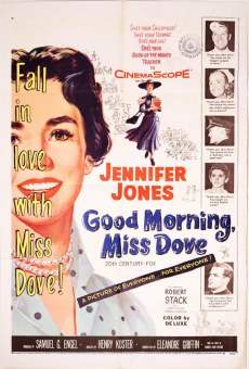 Good Morning, Miss Dove