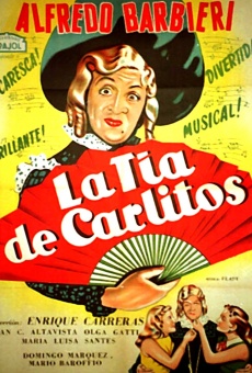 La tía de Carlitos (1952)