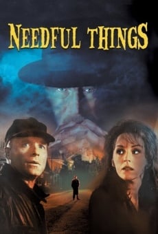 Needful Things, película en español