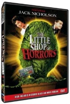 The Little Shop of Horrors (1960)