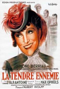 La tendre ennemie (1936)