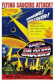 Earth vs. the Flying Saucers, película en español