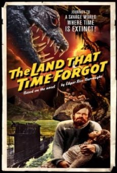 Película: La tierra olvidada por el tiempo