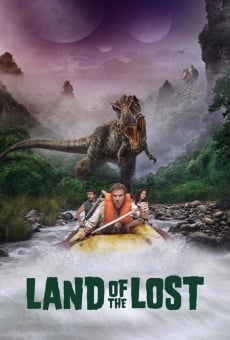 Land of the Lost, película en español
