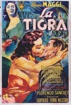 La Tigra on-line gratuito