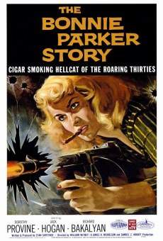 The Bonnie Parker Story on-line gratuito