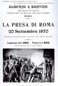 La presa di Roma (1905)
