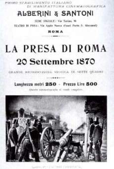 Película: La toma de Roma