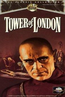La tour de Londres