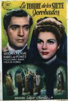 La torre de los siete jorobados (1944)