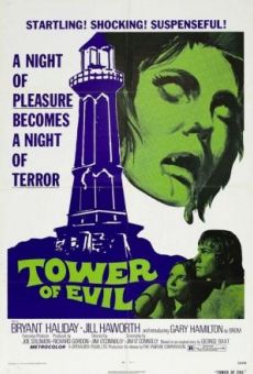 Película: La torre del mal