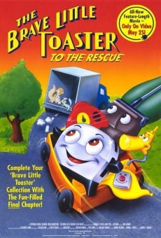 The Brave Little Toaster to the Rescue on-line gratuito