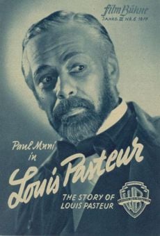 La vie de Louis Pasteur en ligne gratuit