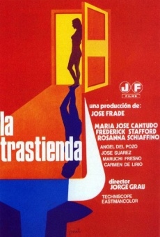 La trastienda (1975)