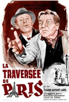 La traversée de Paris (1956)