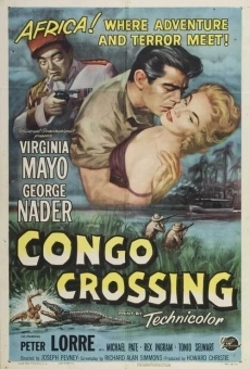 Congo Crossing stream online deutsch