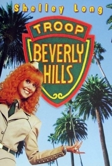 In campeggio a Beverly Hills online streaming