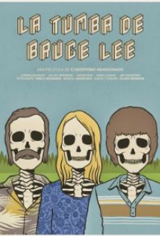 Película: La tumba de Bruce Lee