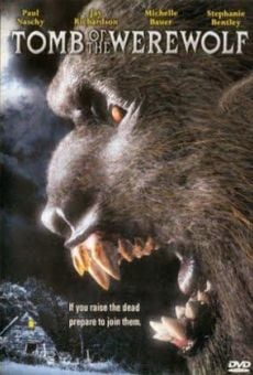 Película: La tumba del Hombre Lobo